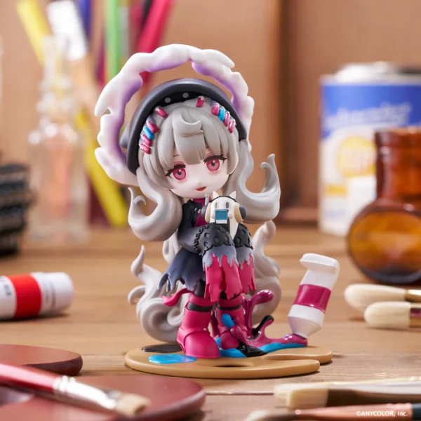 [Limited] Nijisanji EN X PalVerse Palé. Ethyria Figure - Image 2