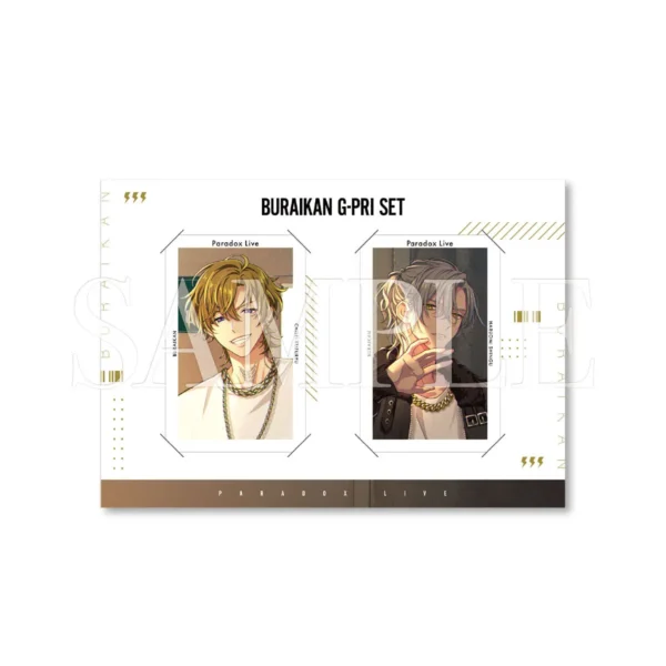 [Limited] Paradox Live G-PRI & Goods - Image 5