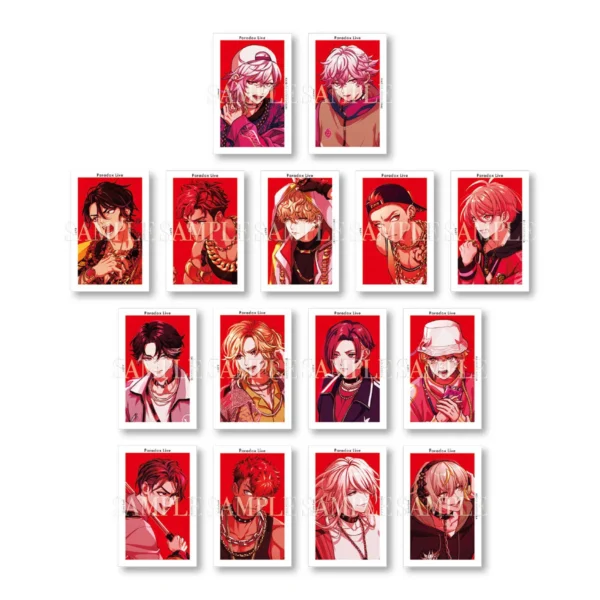 [Limited] Paradox Live G-PRI & Goods - Image 7