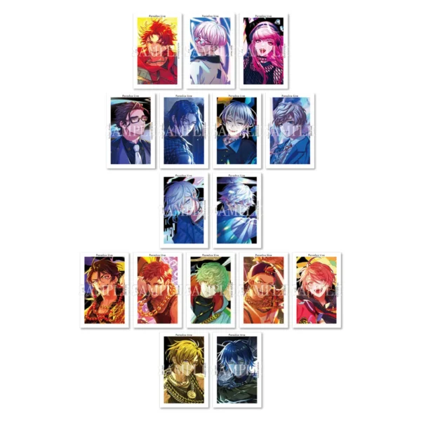 [Limited] Paradox Live G-PRI & Goods - Image 8