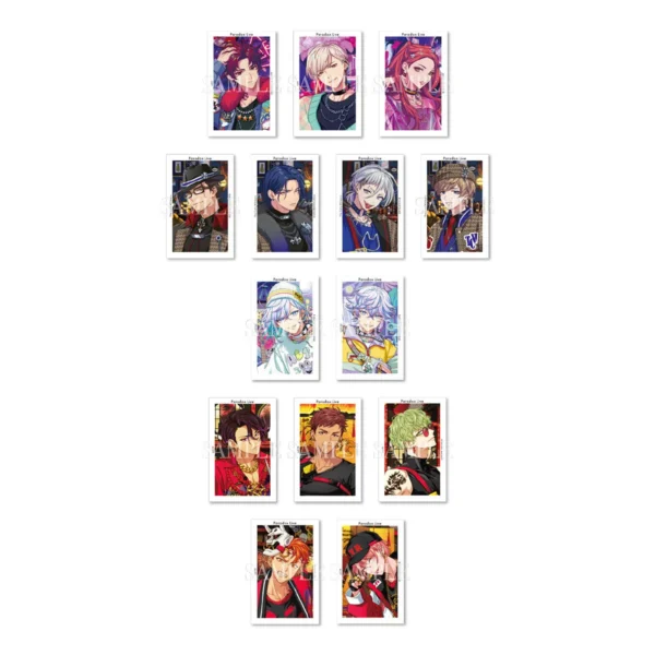 [Limited] Paradox Live G-PRI & Goods - Image 9