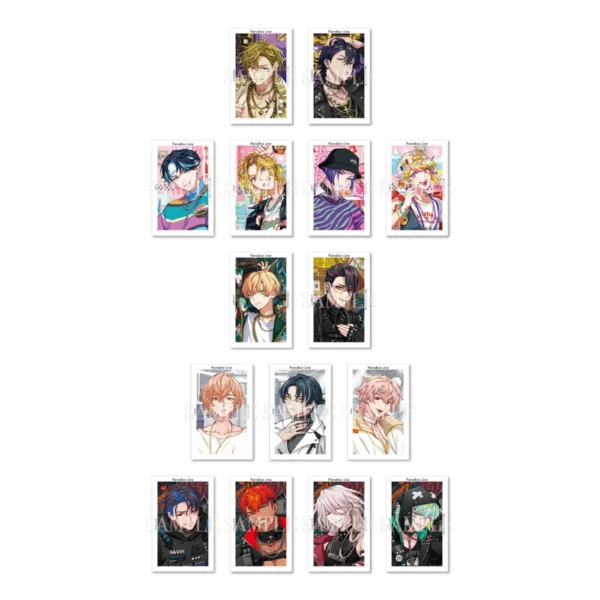 [Limited] Paradox Live G-PRI & Goods - Image 10