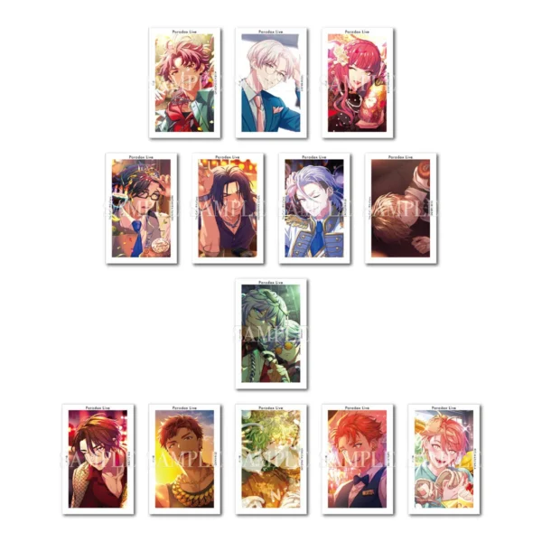 [Limited] Paradox Live G-PRI & Goods - Image 3
