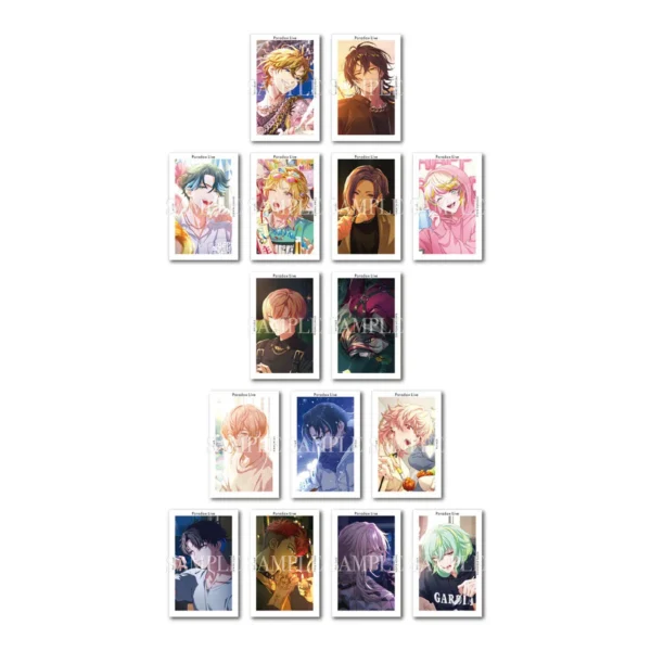 [Limited] Paradox Live G-PRI & Goods - Image 4