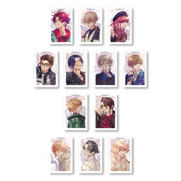 [Limited] Paradox Live G-PRI & Goods - Image 6