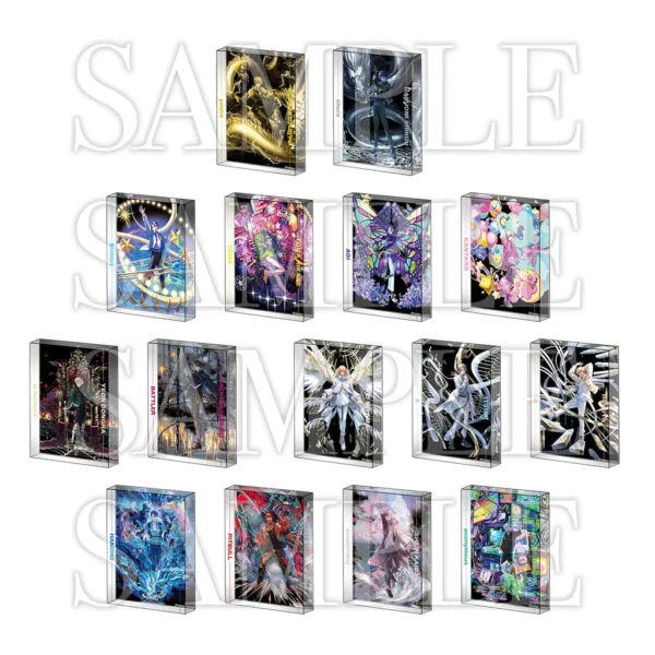 [Limited] Paradox Live Phantom POP-UP SHOP Goods - Image 15