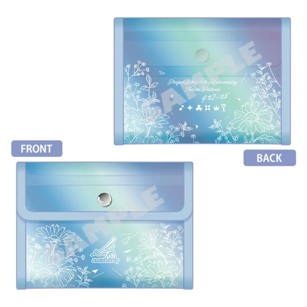 [Limited] Project Sekai 4th Anniversary Thanks Festival Goods - Image 8