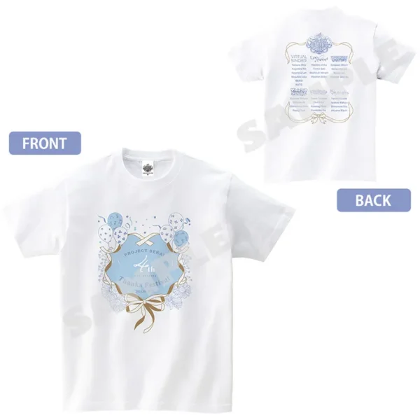 [Limited] Project Sekai 4th Anniversary Thanks Festival Goods - Image 4