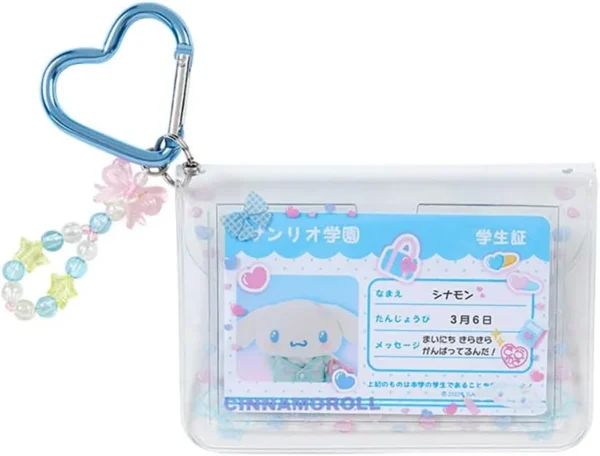 [LIMITED] Sanrio Card Case (Sanrio Gakuen Kiramekibu) - Image 3