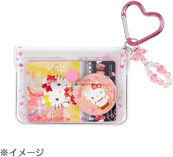 [LIMITED] Sanrio Card Case (Sanrio Gakuen Kiramekibu) - Image 7