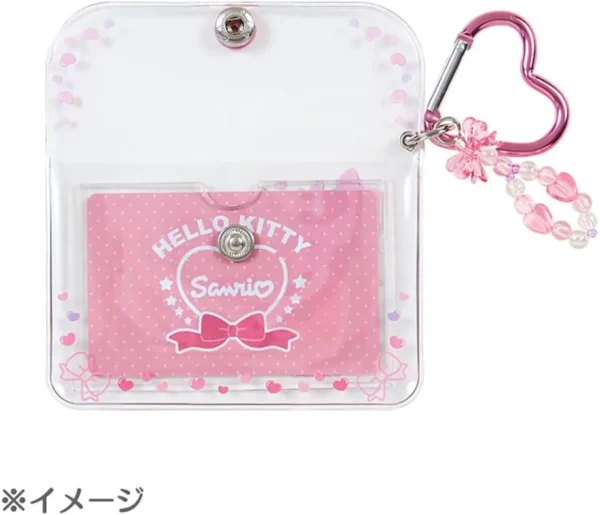 [LIMITED] Sanrio Card Case (Sanrio Gakuen Kiramekibu) - Image 5