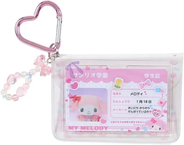 [LIMITED] Sanrio Card Case (Sanrio Gakuen Kiramekibu) - Image 6