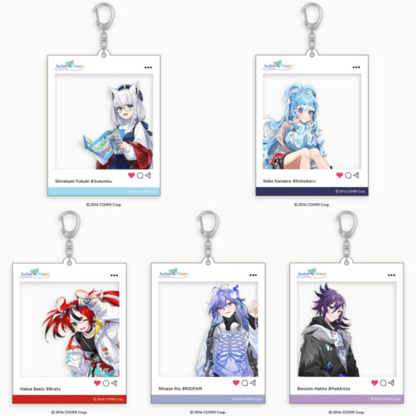 [Limited] Hololive Meet 2024 Original Goods - Image 3