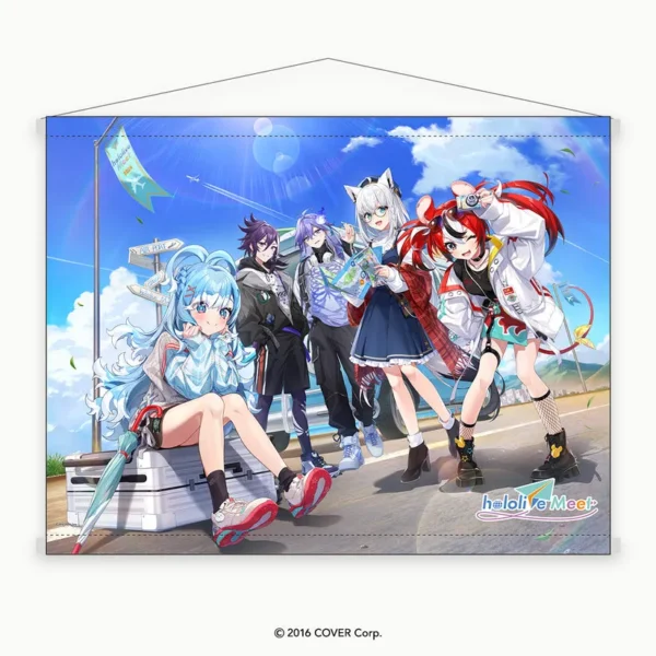 [Limited] Hololive Meet 2024 Original Goods - Image 5