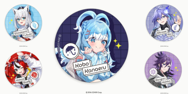 [Limited] Hololive Meet 2024 Original Goods - Image 4