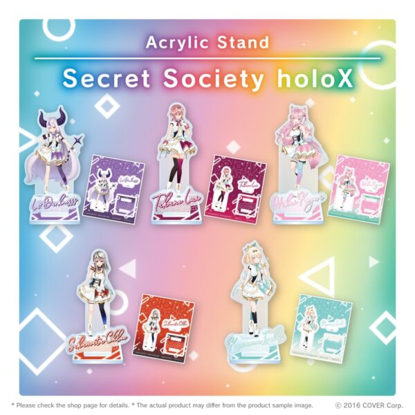 [Limited] Hololive Origin Outfit Merchandise Series - Image 9