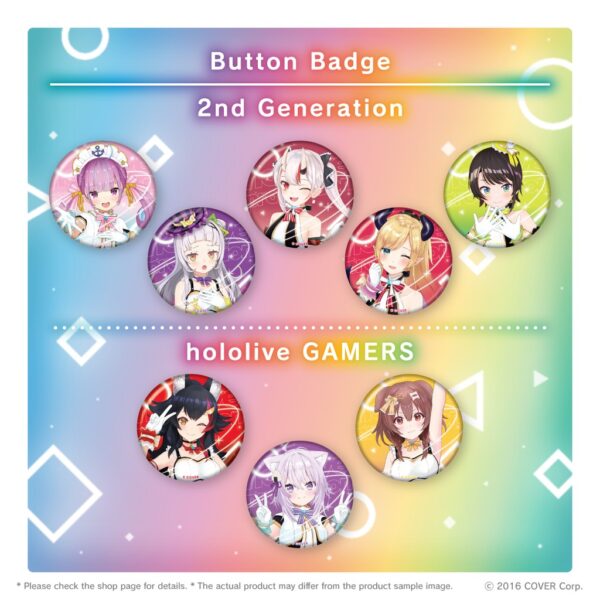 [Limited] Hololive Origin Outfit Merchandise Series - Image 19