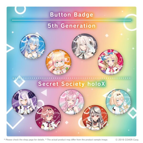 [Limited] Hololive Origin Outfit Merchandise Series - Image 21