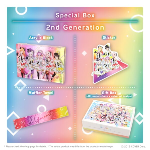 [Limited] Hololive Origin Outfit Merchandise Series - Image 24
