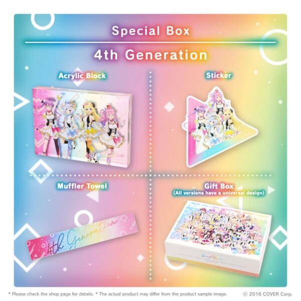 [Limited] Hololive Origin Outfit Merchandise Series - Image 27