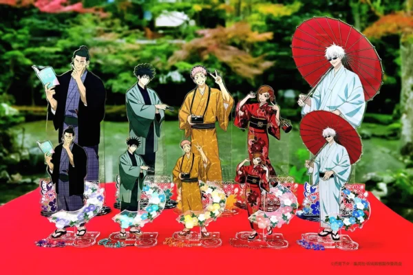 [Limited] Jujutsu Kaisen Juju Exploration Goods - Image 3