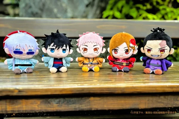 [Limited] Jujutsu Kaisen Juju Exploration Goods - Image 2