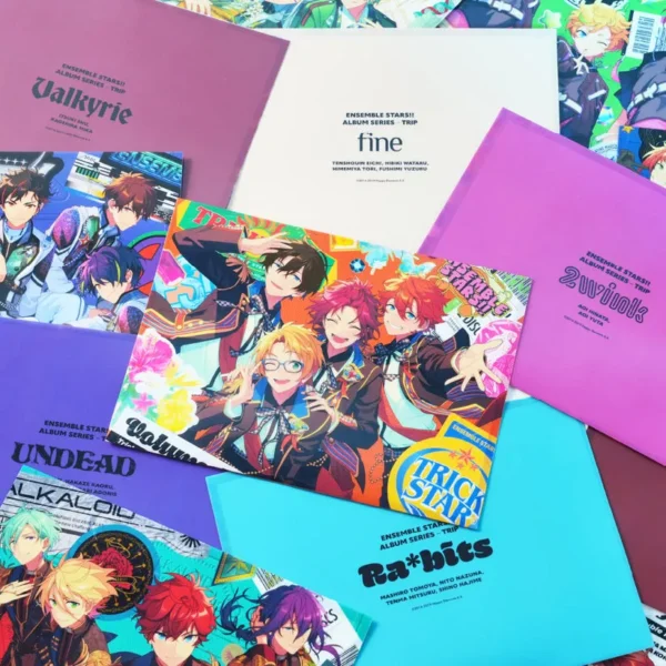 [Limited] Ensemble Stars!! Album Series "TRIP" Goods - Image 20