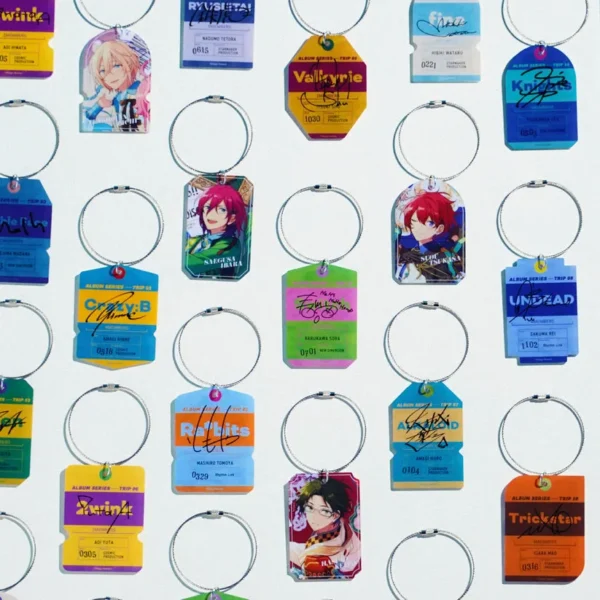 [Limited] Ensemble Stars!! Album Series "TRIP" Goods - Image 13