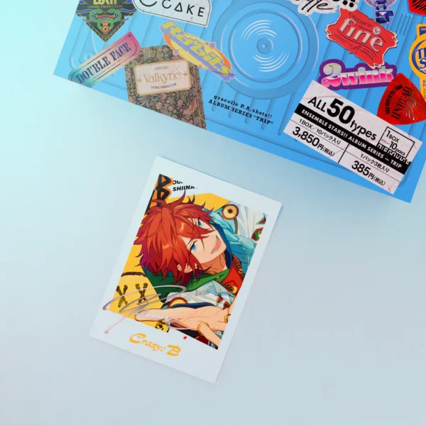 [Limited] Ensemble Stars!! Album Series "TRIP" Goods - Image 2