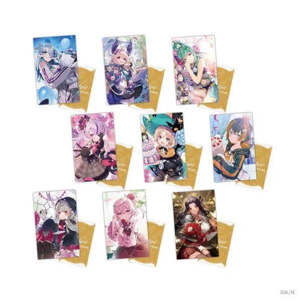 [Limited] NIJISANJI EN Official Store 3rd Anniversary Goods - Image 5