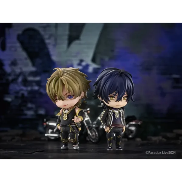 [Limited] Nendoroid Paradox Live Haruomi Shingu - Image 6