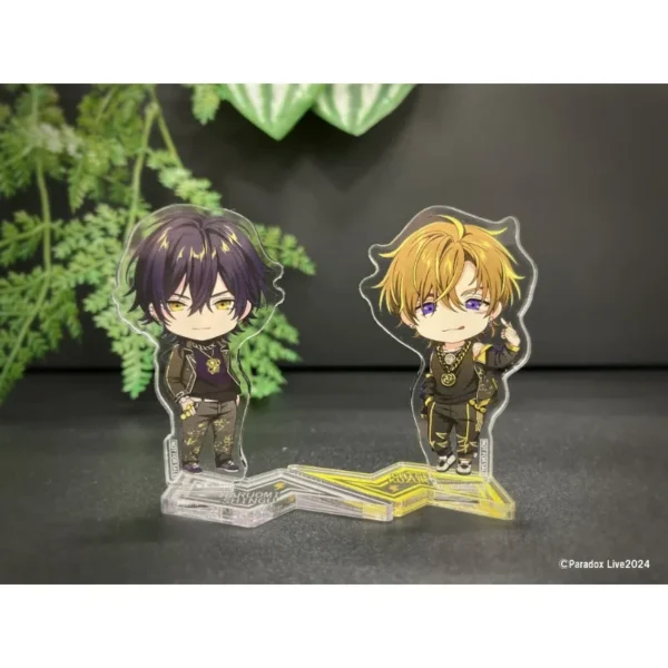 [Limited] Nendoroid Paradox Live Haruomi Shingu - Image 8
