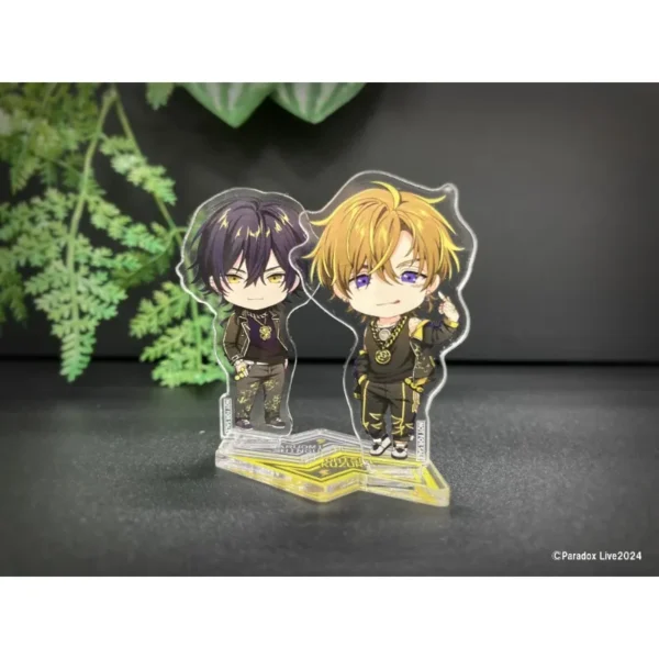 [Limited] Nendoroid Paradox Live Haruomi Shingu - Image 9