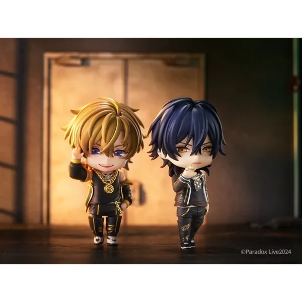 [Limited] Nendoroid Paradox Live Haruomi Shingu - Image 7