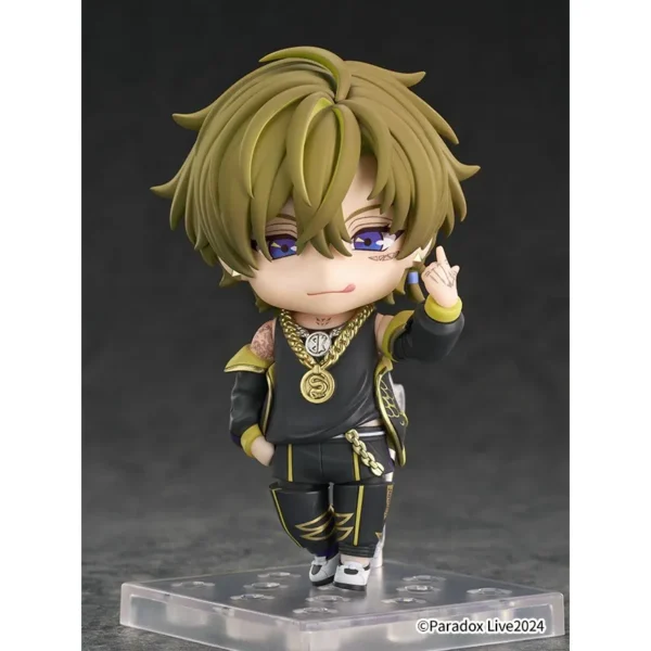 [Limited] Nendoroid Paradox Live Chisei Kuzuryu