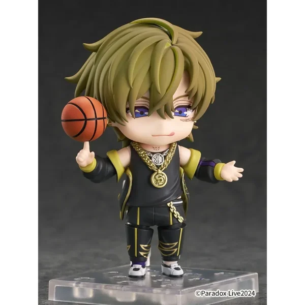 [Limited] Nendoroid Paradox Live Chisei Kuzuryu - Image 3