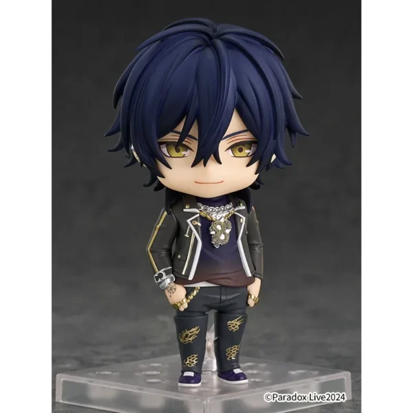 [Limited] Nendoroid Paradox Live Haruomi Shingu