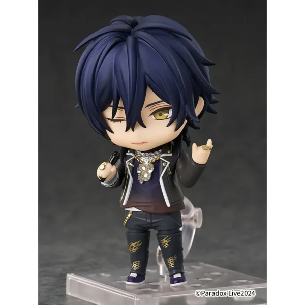 [Limited] Nendoroid Paradox Live Haruomi Shingu - Image 2