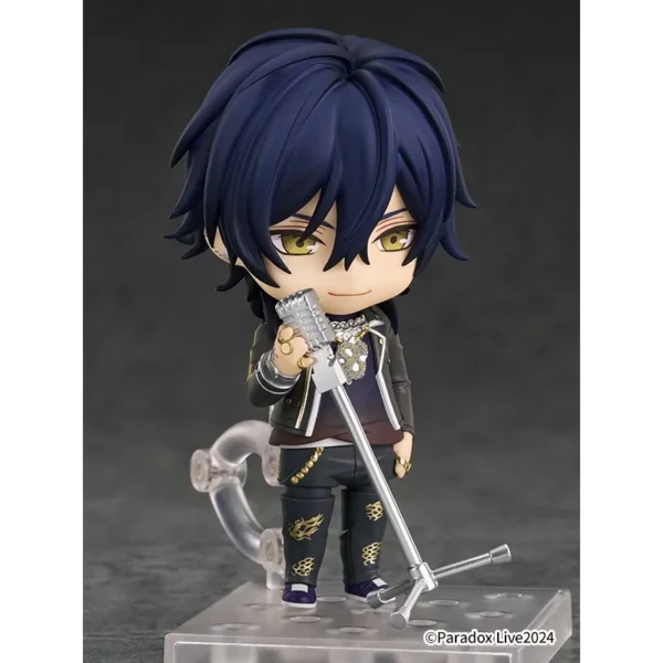 [Limited] Nendoroid Paradox Live Haruomi Shingu - Image 3