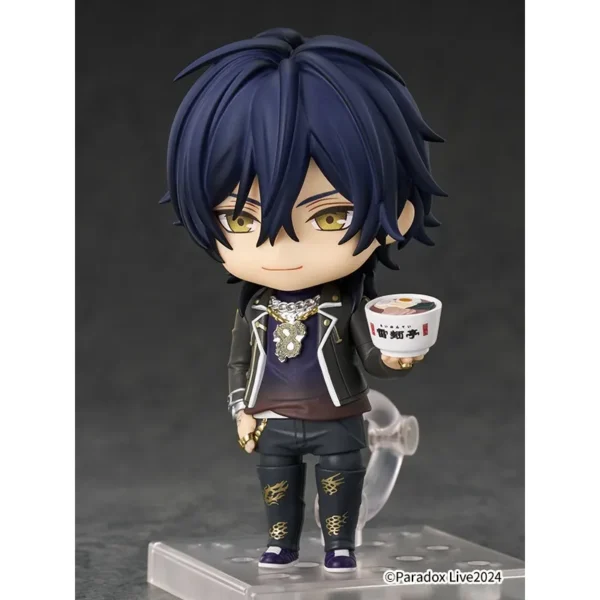 [Limited] Nendoroid Paradox Live Haruomi Shingu - Image 4