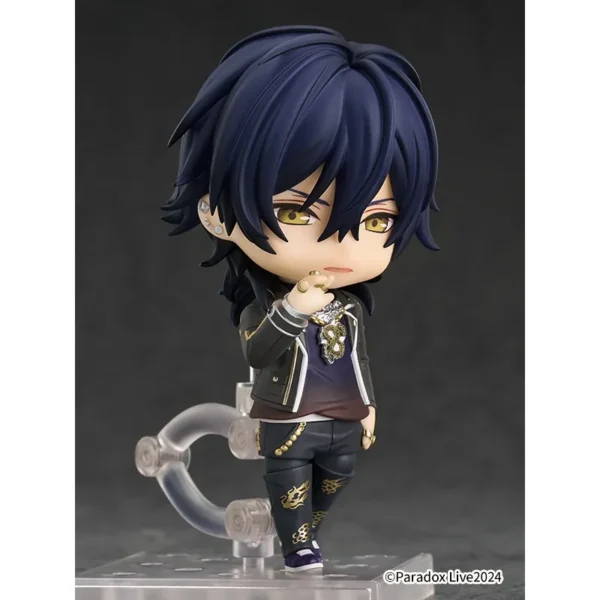 [Limited] Nendoroid Paradox Live Haruomi Shingu - Image 5