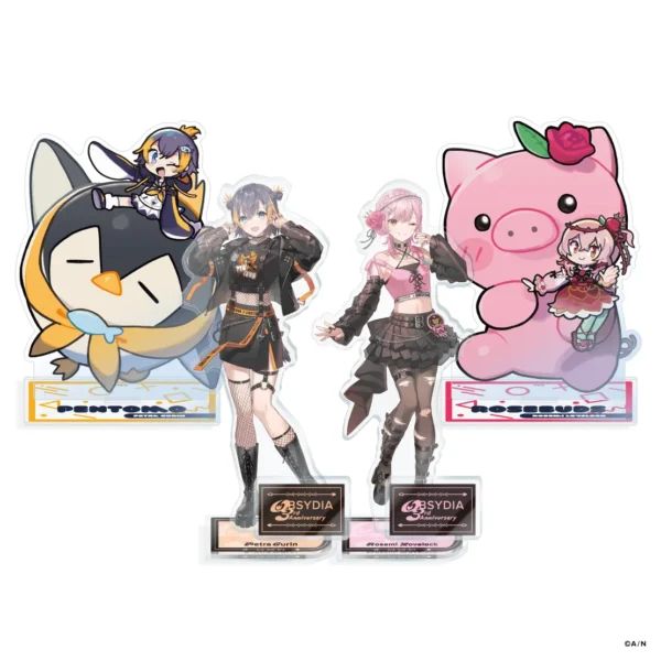 [Limited] Nijisanji EN OBSYDIA 3rd Anniversary Goods - Image 2
