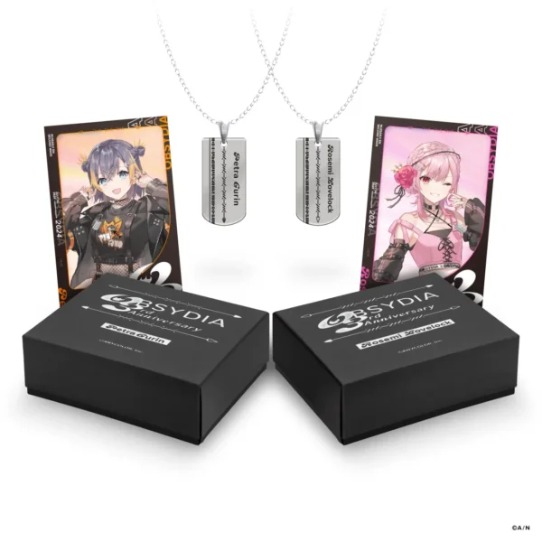 [Limited] Nijisanji EN OBSYDIA 3rd Anniversary Goods - Image 5