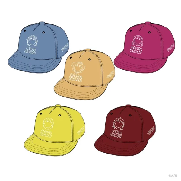 [Limited] Nijisanji EN X SmileyWorld Goods - Image 6