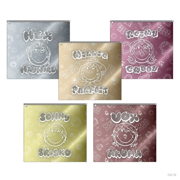 [Limited] Nijisanji EN X SmileyWorld Goods - Image 5