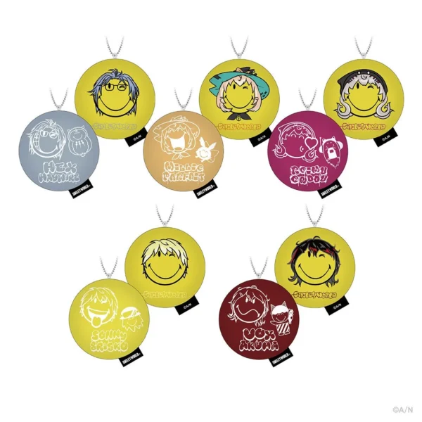 [Limited] Nijisanji EN X SmileyWorld Goods - Image 7