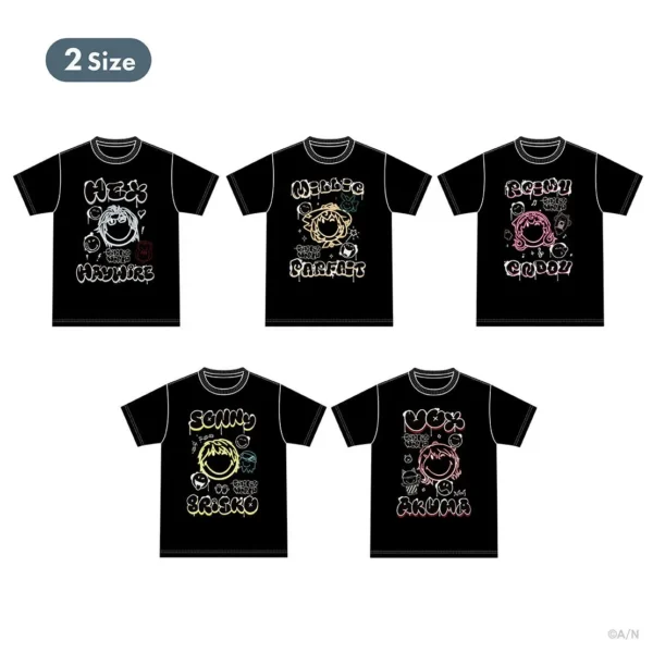 [Limited] Nijisanji EN X SmileyWorld Goods - Image 2