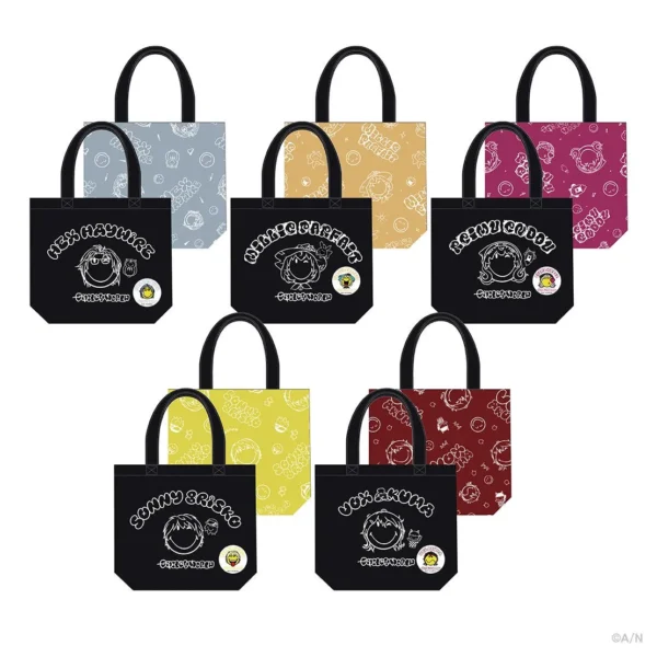 [Limited] Nijisanji EN X SmileyWorld Goods - Image 8