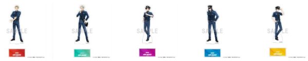 [Limited] Wind Breaker Policeman Ver. Goods - Image 7