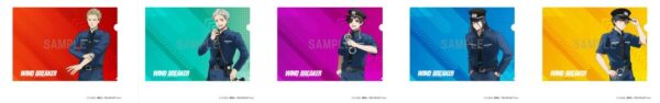 [Limited] Wind Breaker Policeman Ver. Goods - Image 6